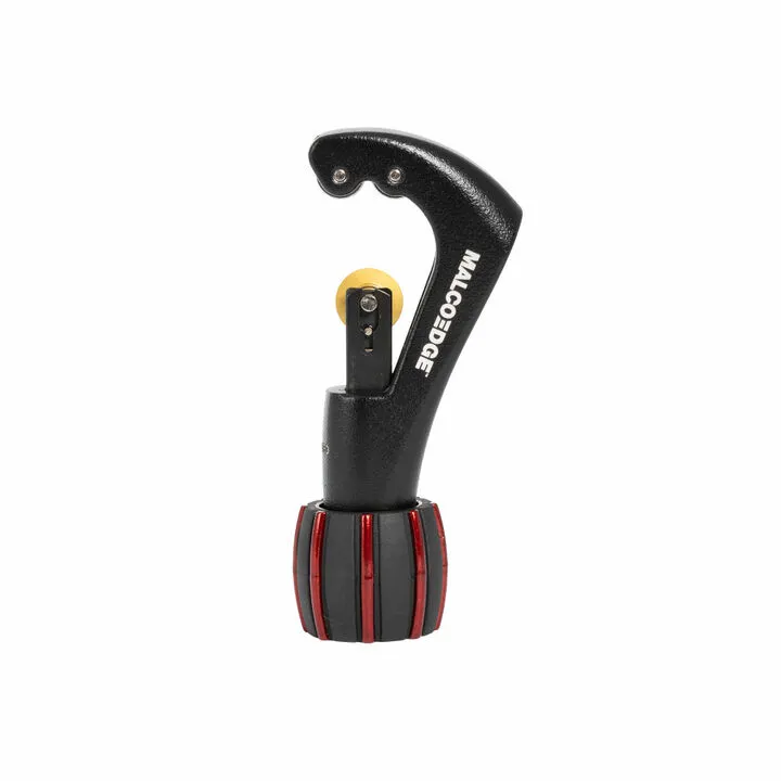 Malco Professional Grade 1/8 - 1-1/4 Inch Tube Cutter for Copper, Aluminum, and Steel