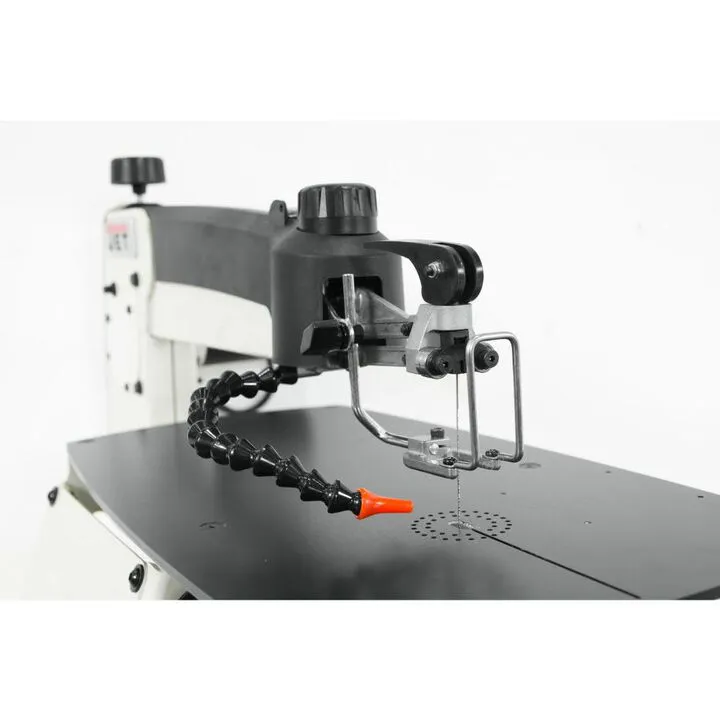JET JWSS-18B 18-inch Scroll Saw: Precision Engineering for Intricate Woodworking 2