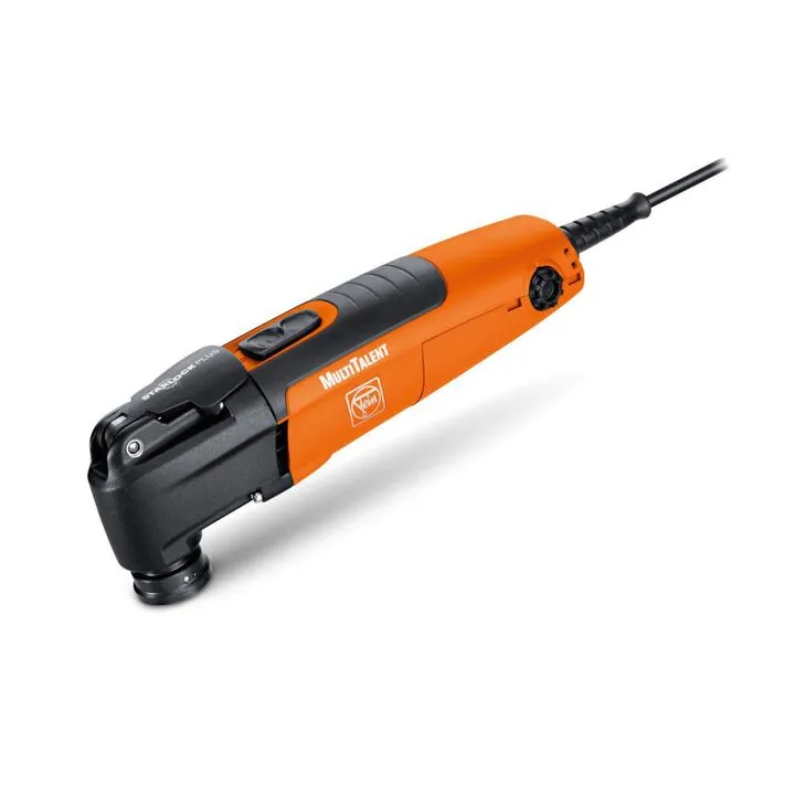 Fein MULTIMASTER MM 300 Plus Q-Start Oscillating Multi-Tool Professional Set 1