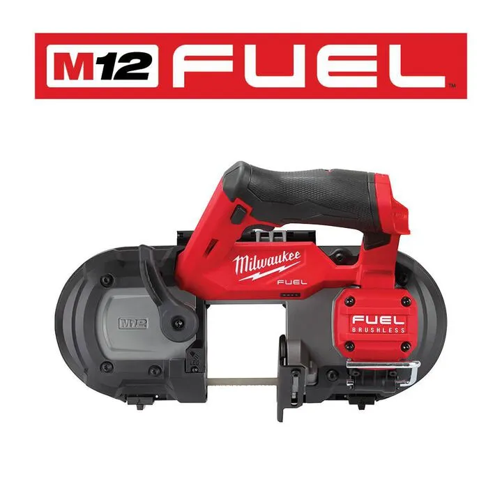 Milwaukee M12 FUEL Compact Band Saw (Reconditioned) - Bare Tool 3