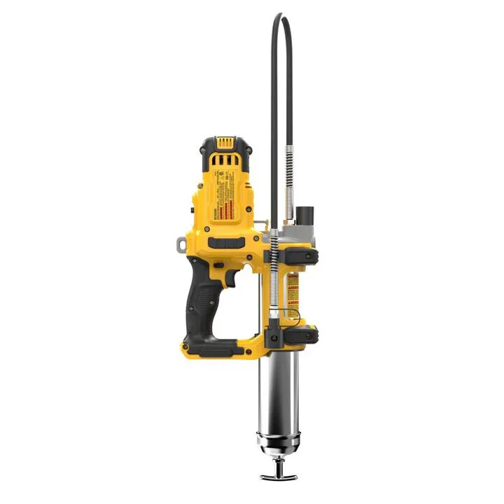 DEWALT 20V MAX 2-Speed Cordless Grease Gun (Bare Tool) - Professional Performance Edition 3