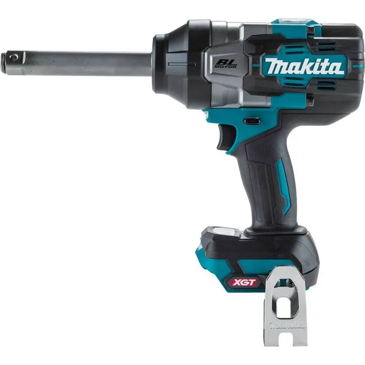 Makita 40V Max XGT Brushless 3/4 Inch Extended Anvil Impact Wrench (Bare Tool) 2