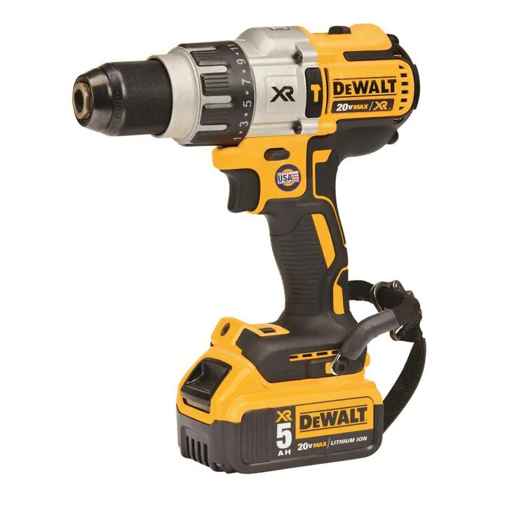 DEWALT 20V MAX XR 2-Tool Combo Kit with LANYARD READY Attachment Points 3