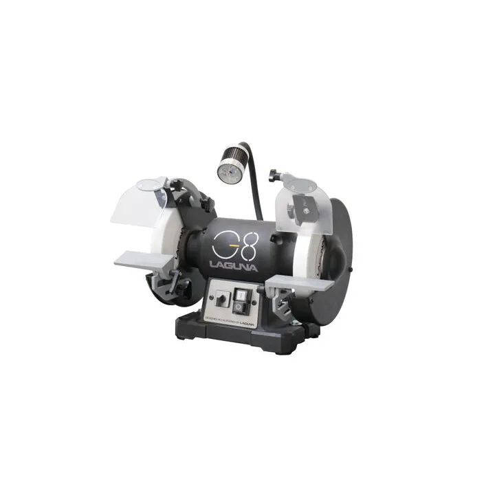 Laguna Tools G8 8-Inch Bench Grinder: Performance and Maintenance Guide 1