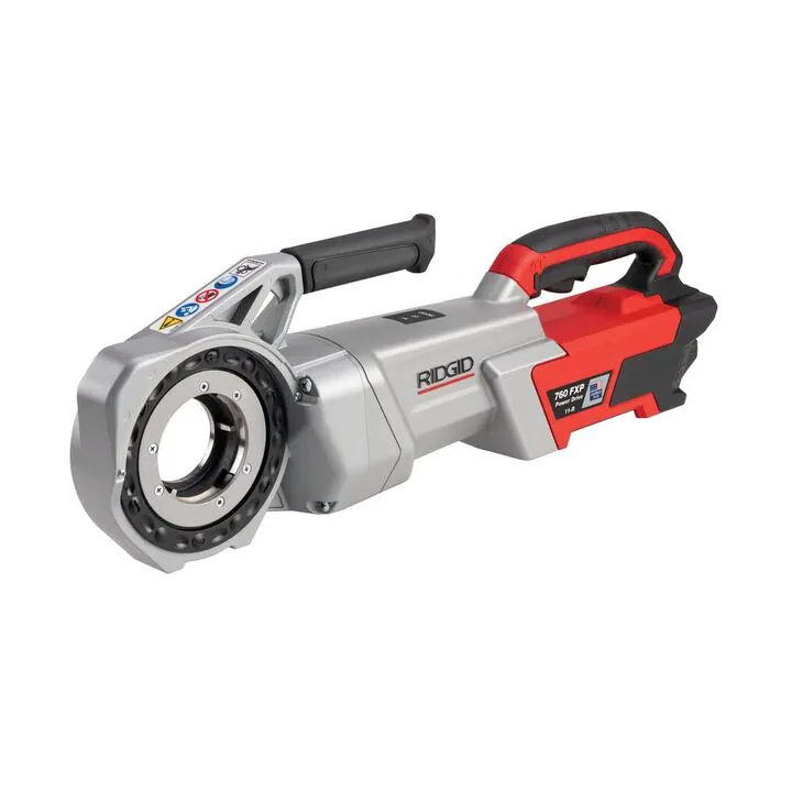 Ridgid 760 FXP 11-R Power Drive Threading Tool (Bare Tool) 3