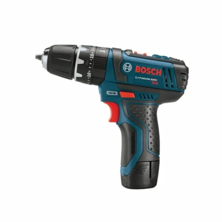 Bosch 12V Max Hammer Drill Driver: Precision Engineering for Compact Applications 2