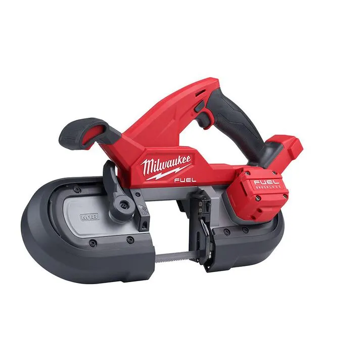 Milwaukee M18 FUEL Compact Dual-Trigger Band Saw (Bare Tool) 4