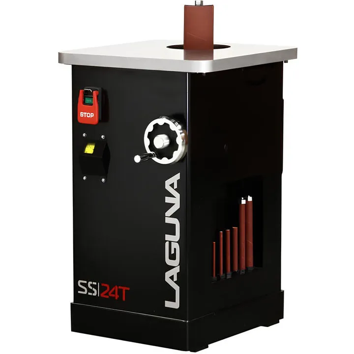 Laguna Tools SS|24T Spindle Sander - Precision Oscillating Performance