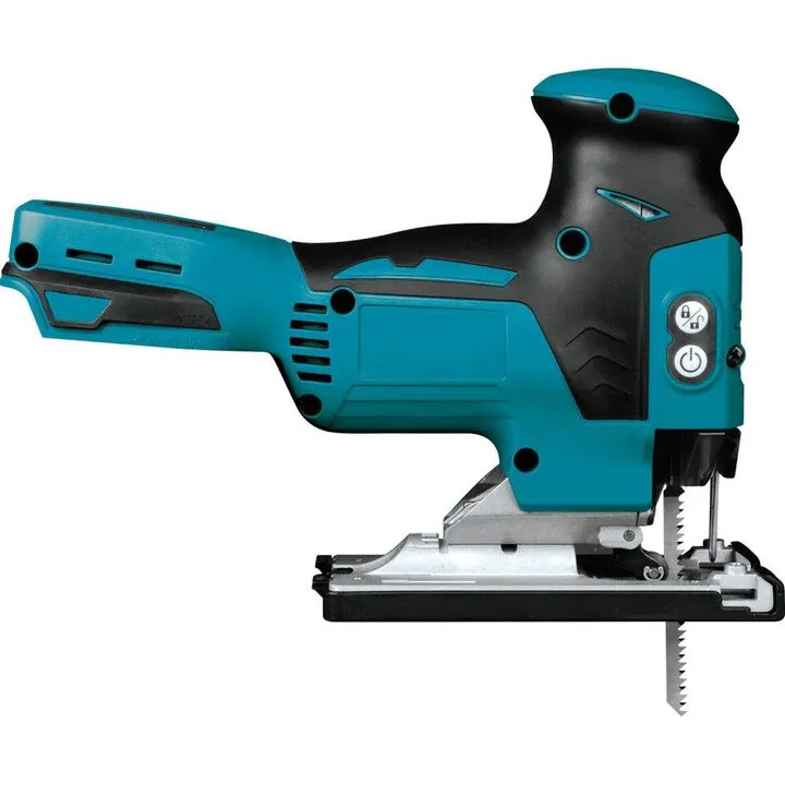 Makita 18V LXT Brushless Precision Barrel-Grip Jig Saw - Performance Optimized Bare Tool 3