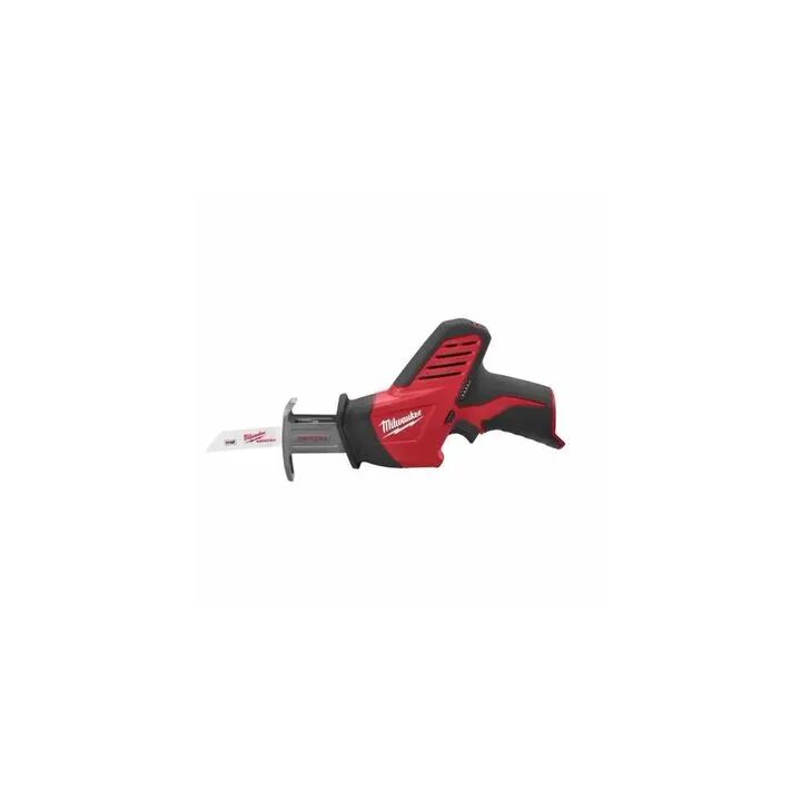 Milwaukee M12 FUEL 2-Tool Combo Kit: Multi-Tool & Reciprocating Saw Professional Bundle 15