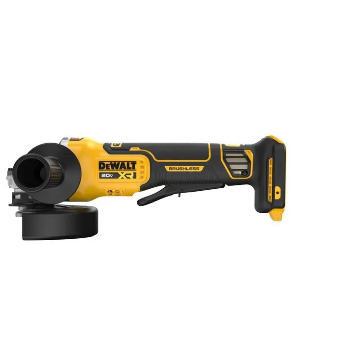 DEWALT 20V MAX XR 4-1/2 - 5 Inch Angle Grinder (Bare Tool) 1