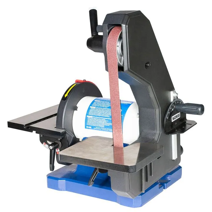 RIKON 1 Inch x 42 Inch Belt Sander and 8 Inch Disc Sander 1