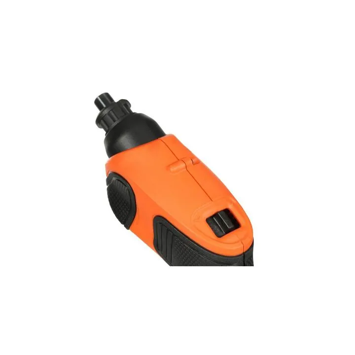 BLACK+DECKER 4V MAX Cordless Screwdriver - Precision Power for Everyday Tasks 4