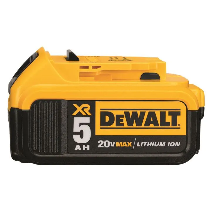 DEWALT 20V MAX XR Lithium-Ion 4-Tool Combo Kit - Professional Grade Performance 6