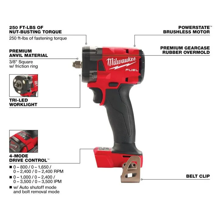 Milwaukee Cordless Mechanics Starter Bundle - Professional Performance & Maintenance Guide 3
