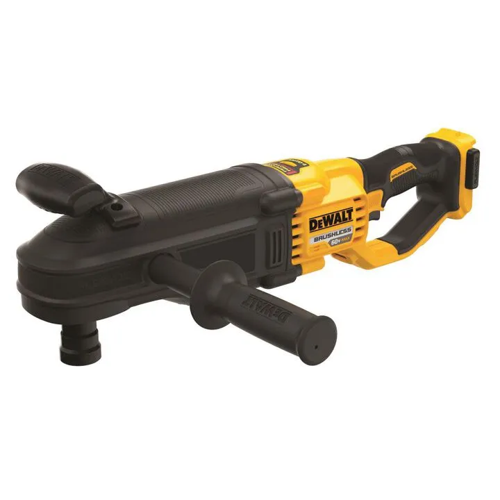 DEWALT 60V MAX Stud & Joist Drill (Bare Tool) with Quick-Change Chuck and E-Clutch 2