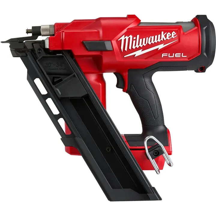 Milwaukee M18 FUEL 30 Degree Framing Nailer (Reconditioned) - Bare Tool