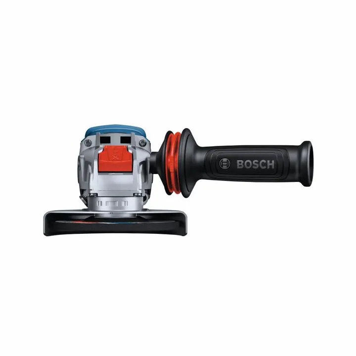 Bosch 18V X-LOCK Brushless 4-1/2 to 5 in Angle Grinder (Bare Tool) 3