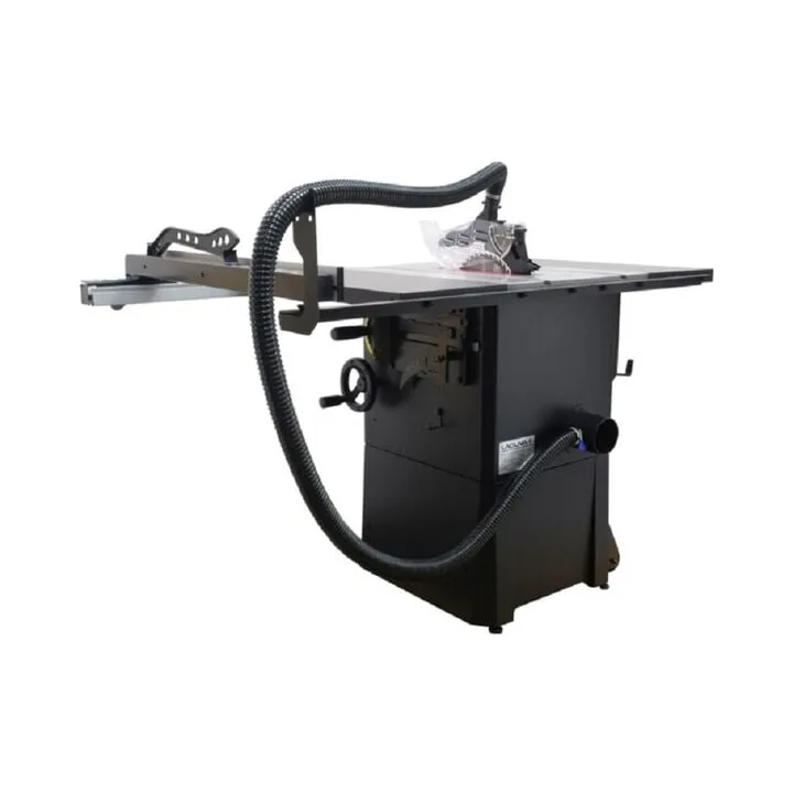 Laguna Tools 10-Inch 1.5HP F1 Fusion Table Saw – Precision Cabinet Saw for Serious Woodworkers 1