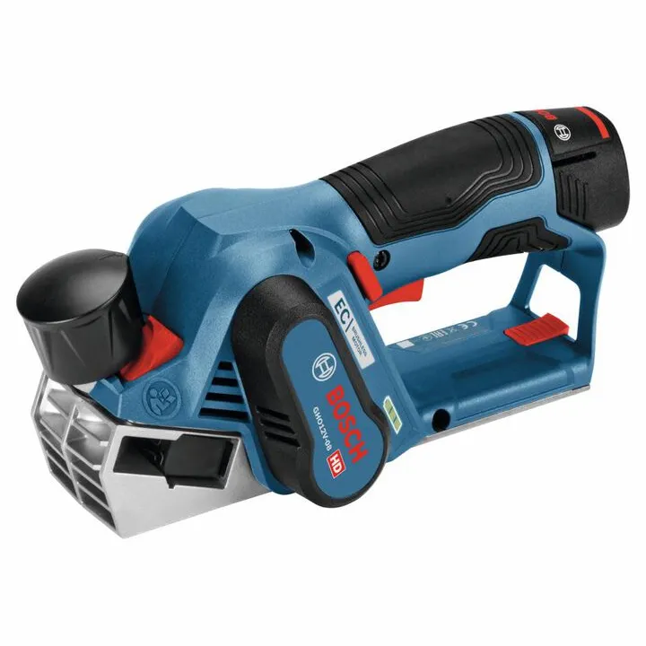 Bosch Reconditioned 12V Max EC Brushless Planer (Bare Tool)