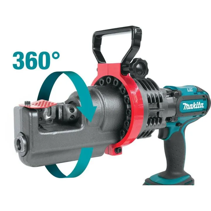 Makita 18V LXT Lithium-Ion Cordless Rebar Cutter (Bare Tool) 2