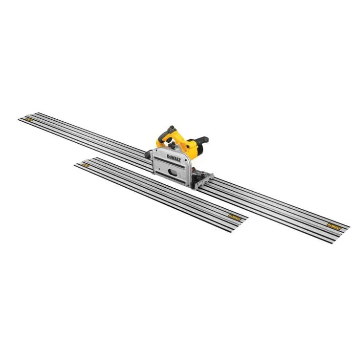 DEWALT DWS520CK Heavy-Duty TrackSaw System with 59-Inch Track