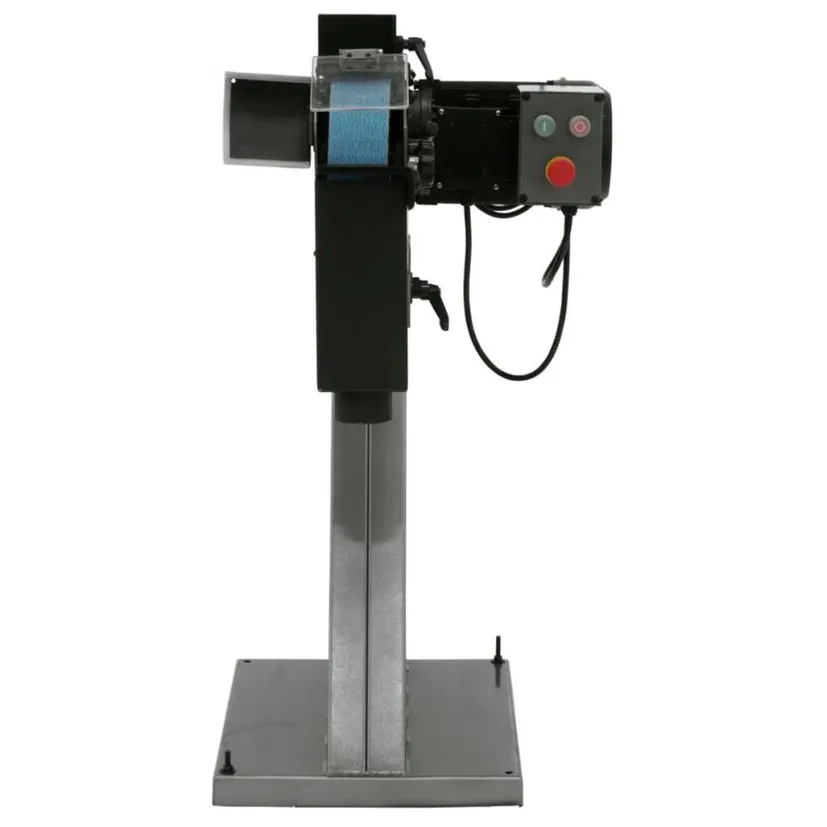 JET BG-379-3 3-Inch x 79-Inch Industrial Belt Grinder, 4HP, 220V, 3-Phase 1