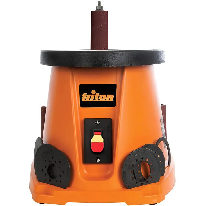 Triton TSPS450 450W Oscillating Spindle Sander - Precision Benchtop Sanding Solution