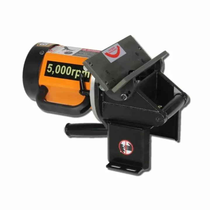 Baileigh CM-10P Portable Beveling Machine for Precision Metal Fabrication 1