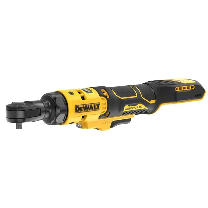 DEWALT ATOMIC 20V MAX Brushless 1/4 Inch Ratchet (Bare Tool)