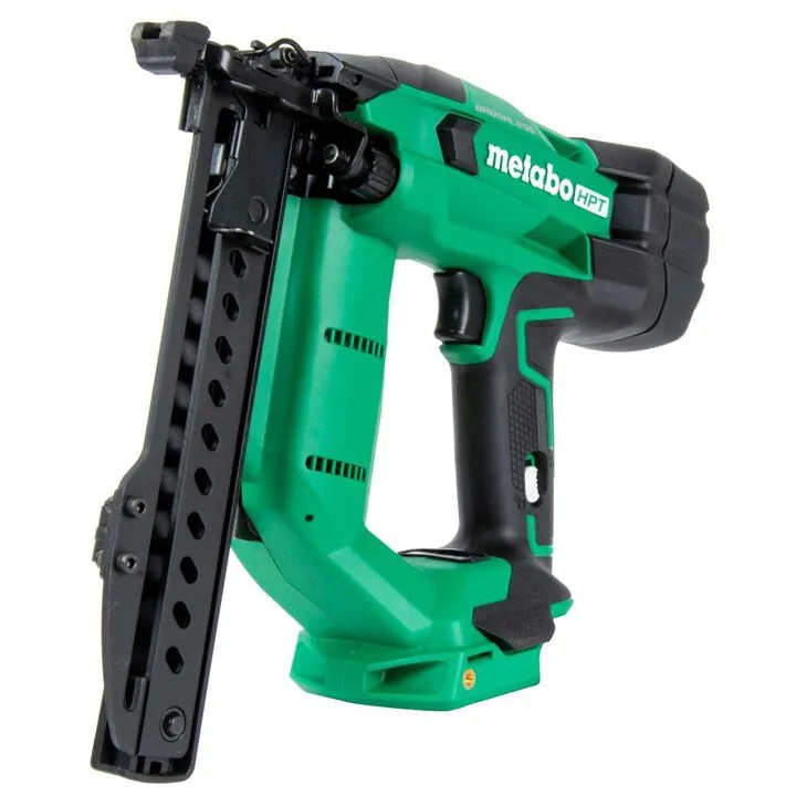 Metabo HPT 18V MultiVolt Brushless 18-Gauge 1/4 Inch Narrow Crown Stapler (Bare Tool) 2