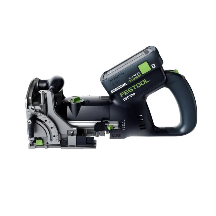Festool DFC 500 E-Basic Cordless DOMINO Joiner (Bare Tool) 2