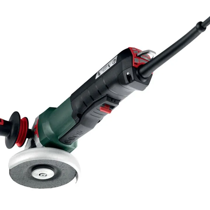 Metabo WEPBA 20-150 Quick DS BL: High-Performance Brushless Angle Grinder 1