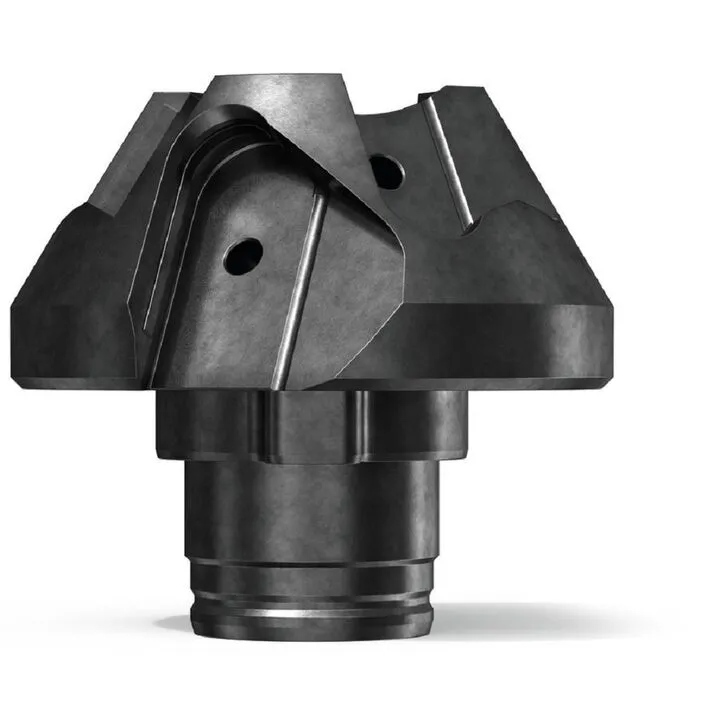 Fein KFH 17-15 45 Degree 5/8 Inch Universal Beveler Bundle with KX Chamfer Inserts 1