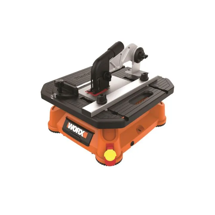 Worx BladeRunner Portable Tabletop Saw: Versatile Cutting Solution for DIY Enthusiasts 1