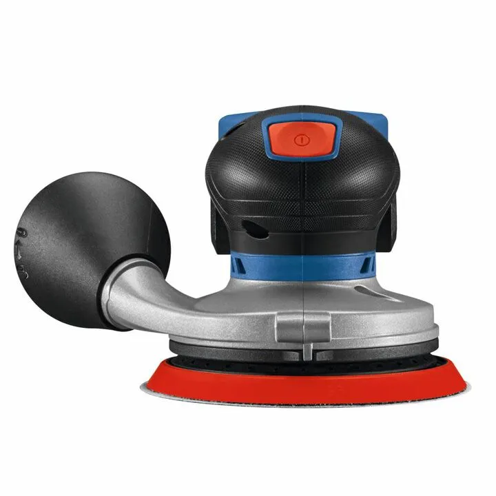 Bosch 18V 5-Inch Random Orbit Sander (Bare Tool) - Professional Cordless Precision 7