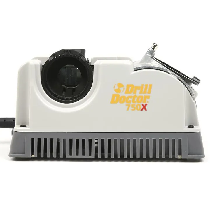 Drill Doctor 750X Professional Drill Bit Sharpener System 1