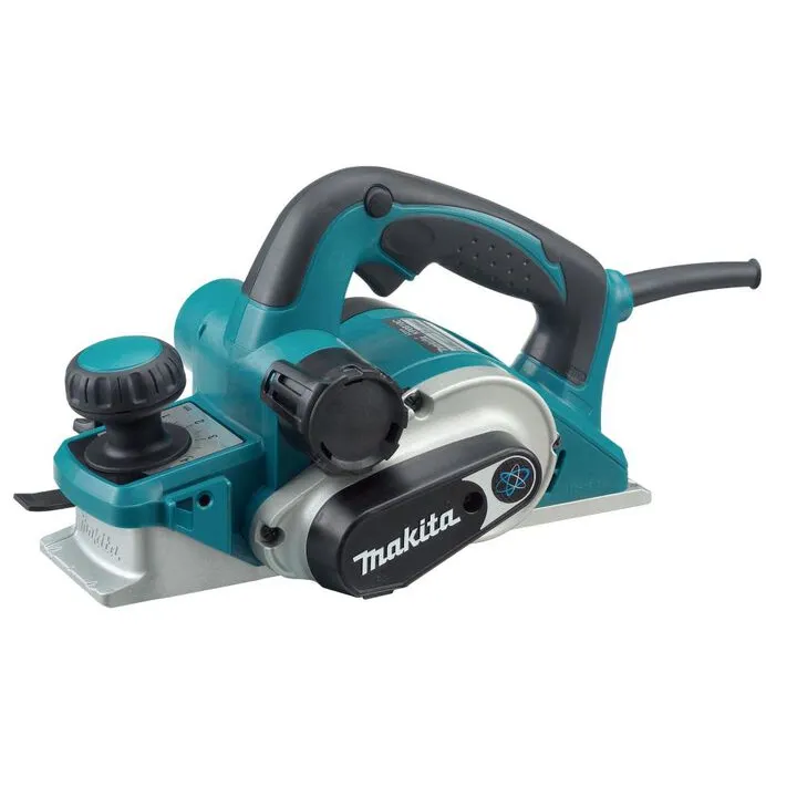 Makita 3-1/4 In. Planer - Precision Woodworking Power Tool