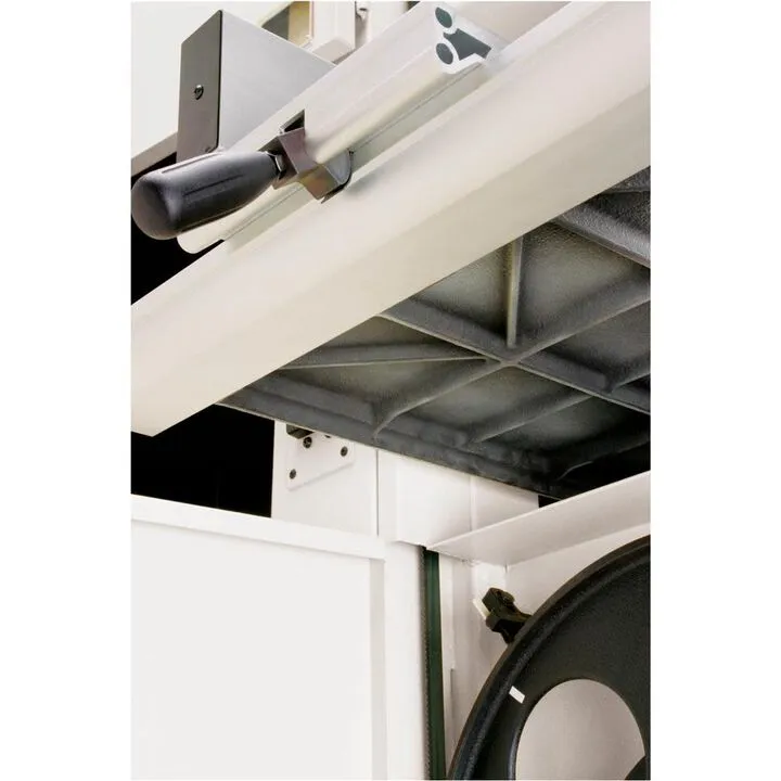 Shop Fox 2HP Bandsaw (115V/230V) - Precision Woodworking Powerhouse 1