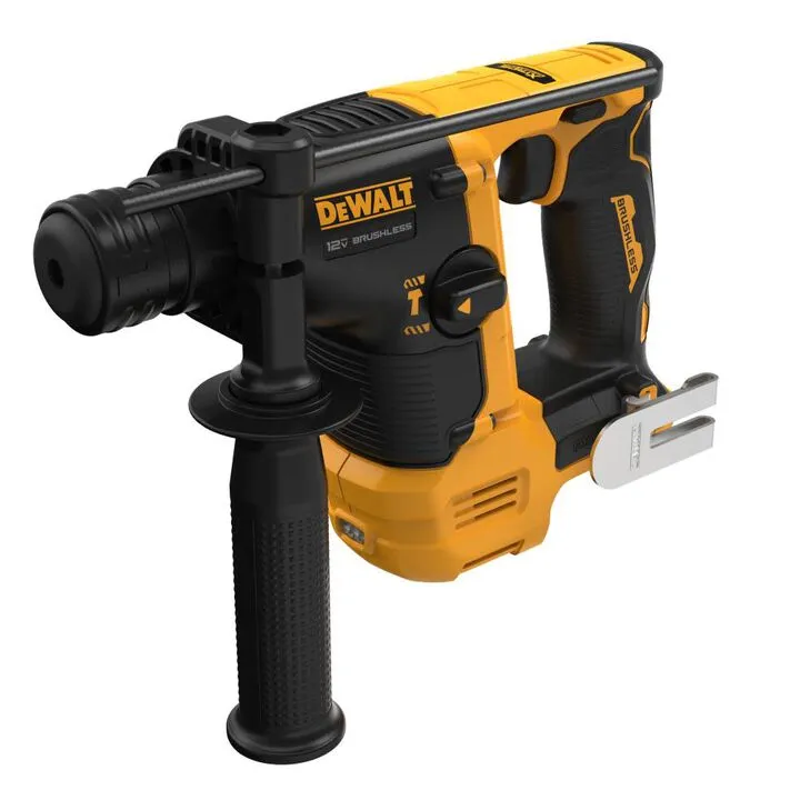 DEWALT XTREME 12V MAX Brushless 9/16in SDS PLUS Rotary Hammer (Bare Tool) 2