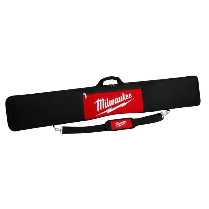 Milwaukee M18 6-1/2 Inch Plunge Track Saw Kit - Precision Bundle with 2 Rails, Clamps, and Connector 5