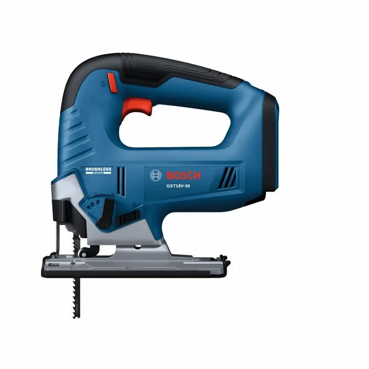 Bosch 18V Cordless Top Handle Jig Saw (Bare Tool) - Professional Precision Series 2