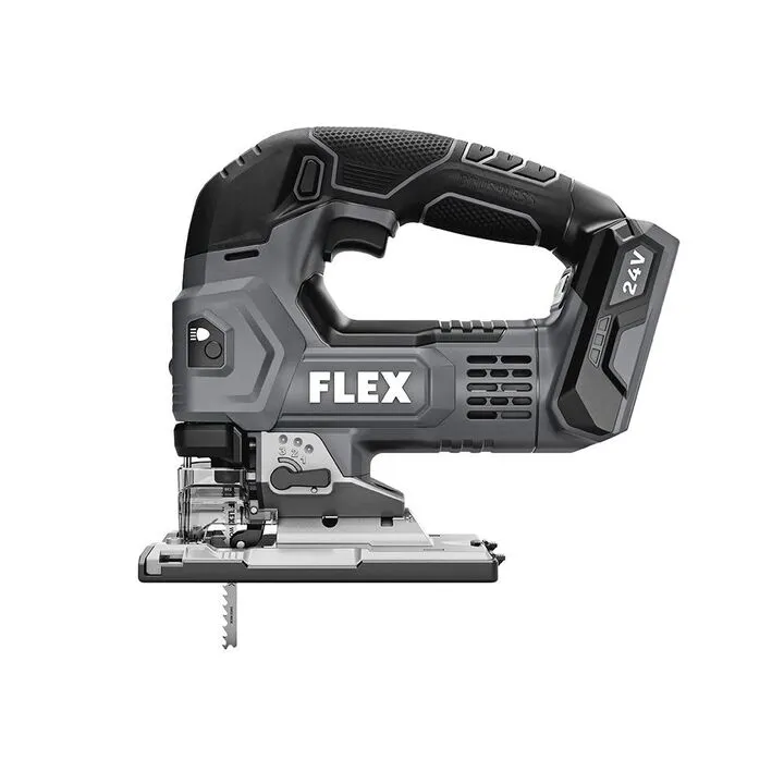 FLEX 24V D-Handle Jigsaw (Bare Tool) - Professional Precision Series 1
