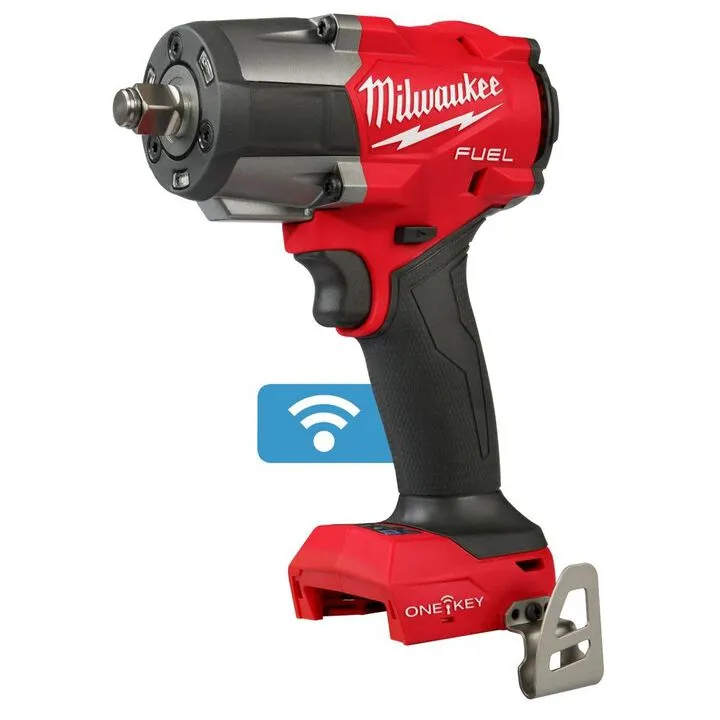 Milwaukee M18 FUEL 1/2 in Controlled Mid-Torque Impact Wrench (Bare Tool) 1