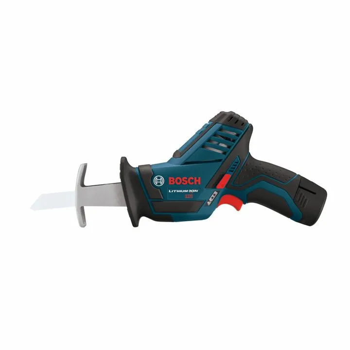 Bosch 12V Max Pocket Reciprocating Saw Kit - Professional Compact Cutting Solution 3