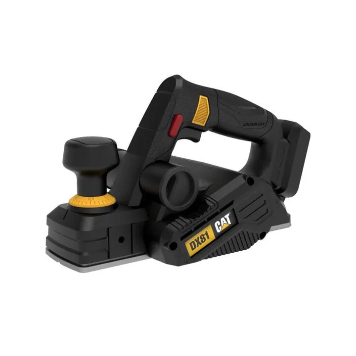 CAT 18V 3-1/4 in Cordless Hand Planer (Bare Tool)