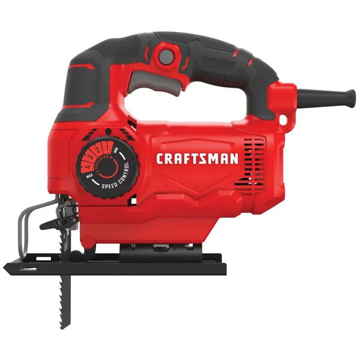 CRAFTSMAN 5 Amp Electric Variable Speed Jig Saw - Precision Power Tool 1