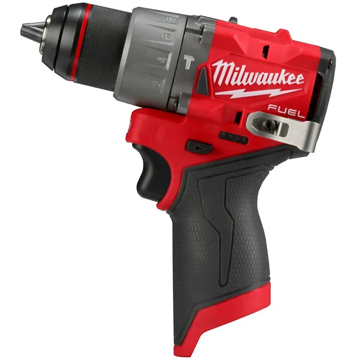 Milwaukee M12 FUEL 1/2-inch Hammer Drill/Driver (Bare Tool)