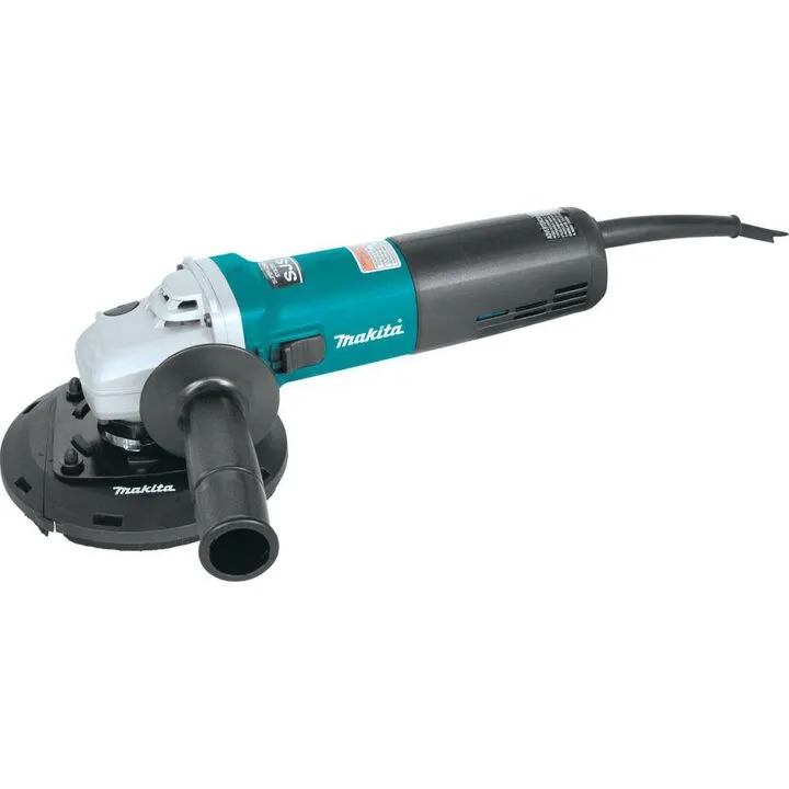 Makita 4-1/2in Angle Grinder - Professional Performance & Durability 1