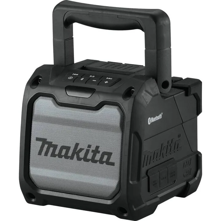 Makita 12V Max CXT Cordless Reciprocating Saw and Bluetooth Speaker Combo Kit (2.0Ah) 4